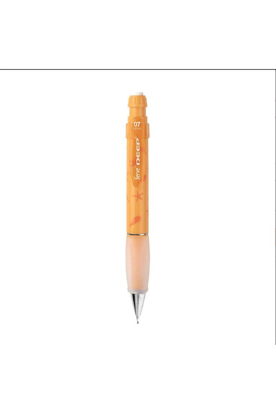 Serve Deep 0.7mm Versatil Kalem Hardal Sarısı Denizyıldızı