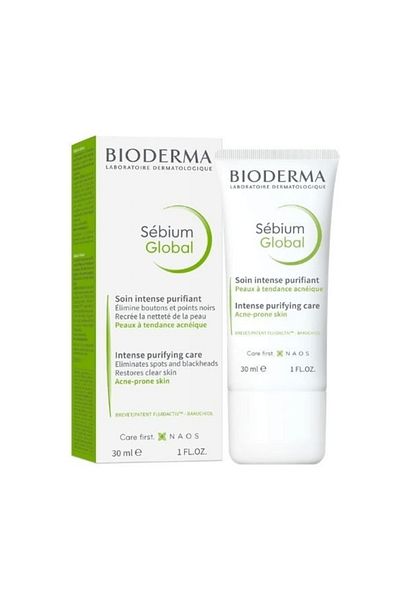 BIODERM كريم سيبيوم قلوبال من بايوديرما - 30مل
