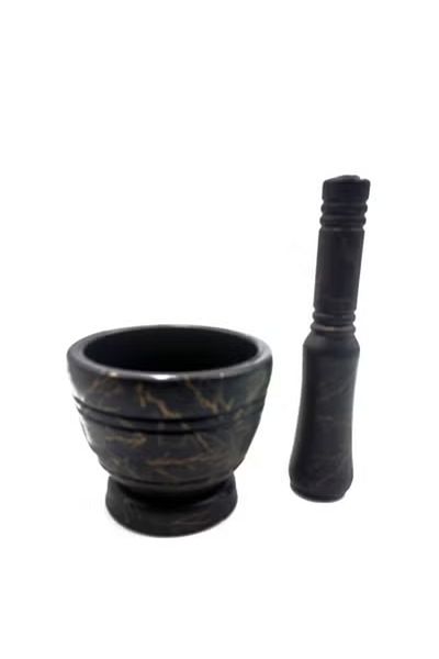 co arma High quality pestle and mortar for crushing spices easily and efficiently