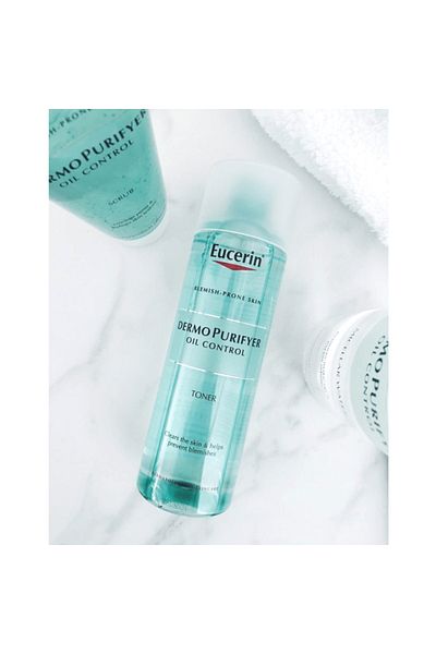Eucerin Eucerin Purifying Toner - 200ml