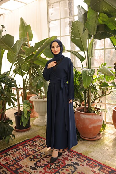 Esre Store 4502 -L-5 Σετ δύο τεμαχίων με τεστιτζίρ, σκούρο μπλε