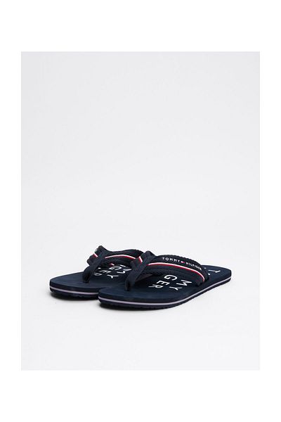 Tommy Hilfiger Web Beach Sandale