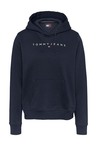 Tommy Hilfiger DÁMSKÁ MIKINA TOMMY JEANS REG LINEAR S KAPUCÍ