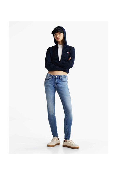 Tommy Hilfiger Sophie Lw Skn Ai1239 - Dámská obuv