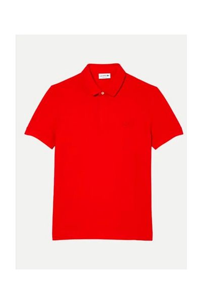 Lacoste Herren S/S Polo 01