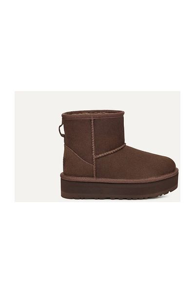 UGG KLASICKÁ MINI PLATFORMA - Kozačky