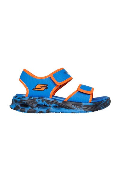 SKECHERS 407032 Hanorac unisex L Blau