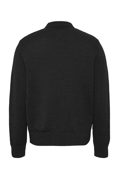 Tommy Hilfiger TJM REG VARSITY CREW SWEATER EXT