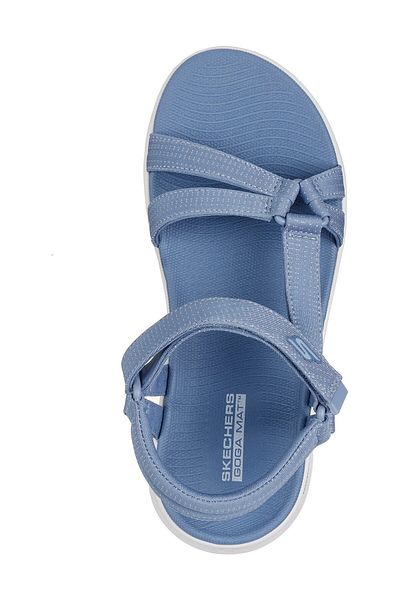 SKECHERS 141451   Blau- Frauen/Mädchen
