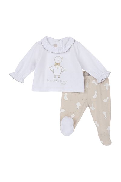 Chicco Set 2: PZ Coprifarce+Ghettina