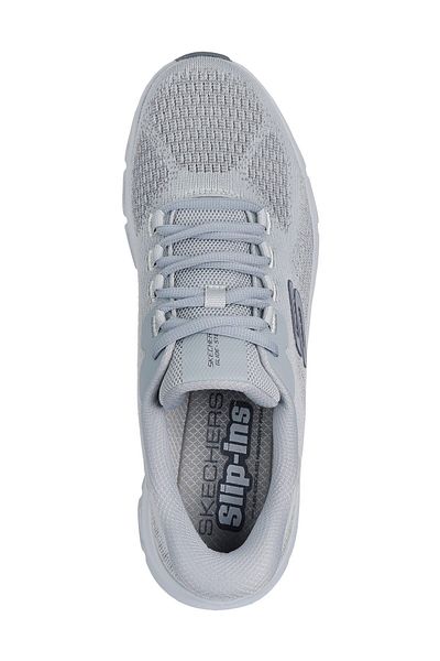 SKECHERS Pánská šedá 232941