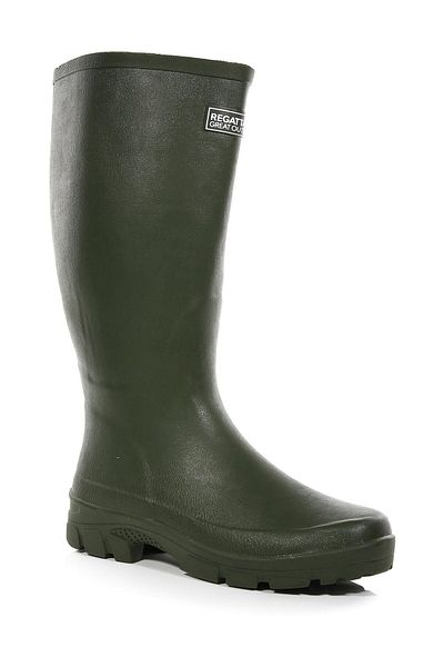 Regatta Wellington csizma Red Adults