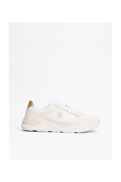 Tommy Hilfiger Casual Fashion Runner Lthr