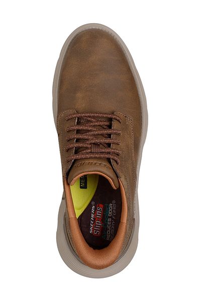 SKECHERS Pánská šedá 205353