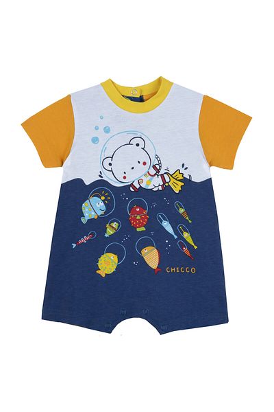 Chicco PAGLIACCETTO M/C