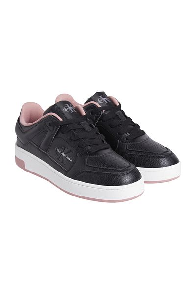 Calvin Klein Košík Cupsole Low Mix Sneaker