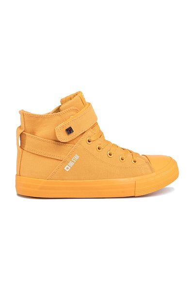 BİG STAR Παπούτσια Converse Yellow Adults