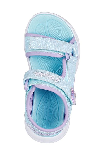 SKECHERS 303024 L Blau Kobiety/Dziewczyny
