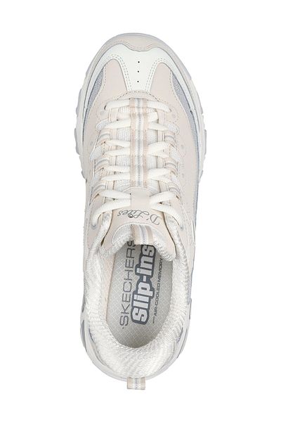 SKECHERS 150537 Béžové ženy/dívky