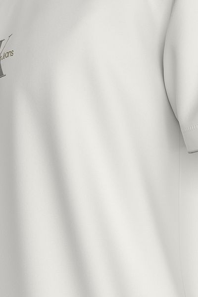Calvin Klein White S/S T-Shirt J30J325649