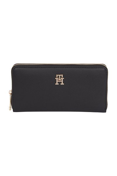 Tommy Hilfiger Peněženka TH SOFT LOGOTAPE LRG ZA