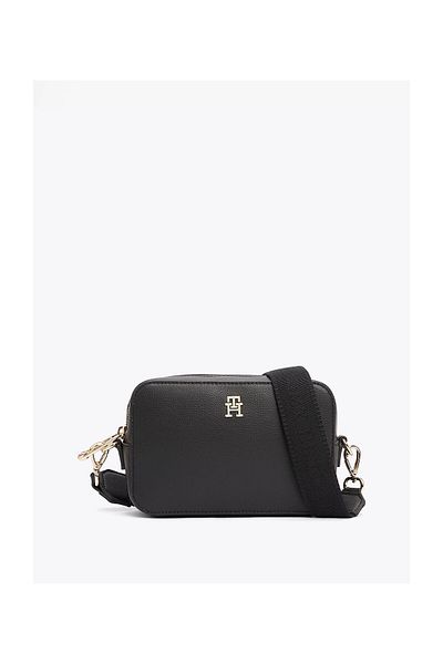 Tommy Hilfiger TH SOFT LOGO CAMERA BAG Válltáska