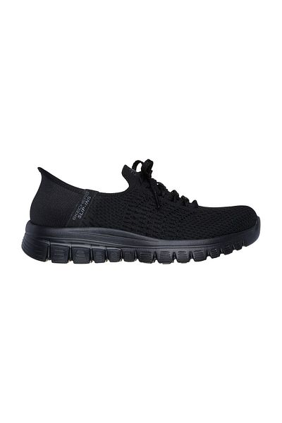 SKECHERS 100736   Schwarz Žena / Dívka