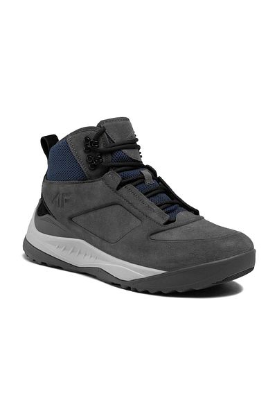 4F Turistické boty Black Adults