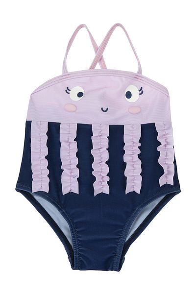 Chicco Uroczy kostium kąpielowy z wzorem meduzy