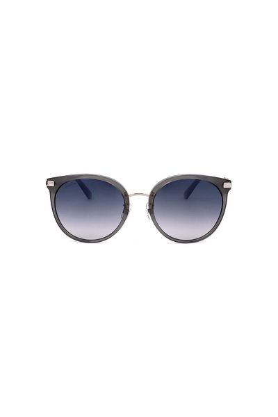 Swarovski Okulary przeciwsłoneczne damskie/dziewczęce SZARE