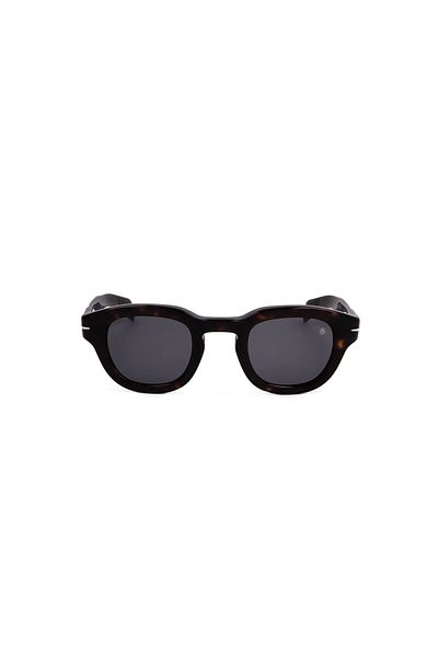 David Beckham Bone Oval Unisex sluneční brýle