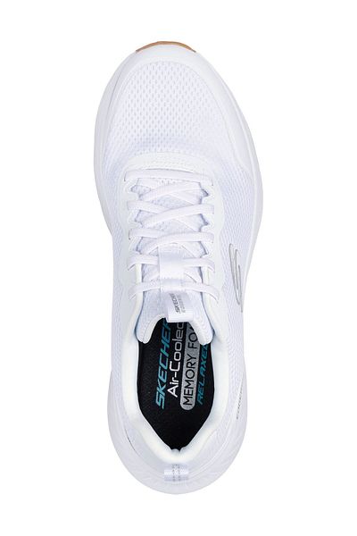 SKECHERS 232835   Modell Weiß Herren-Farbschuhe