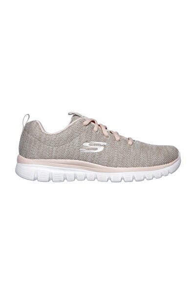 SKECHERS 12614 Bej Femei/Fete