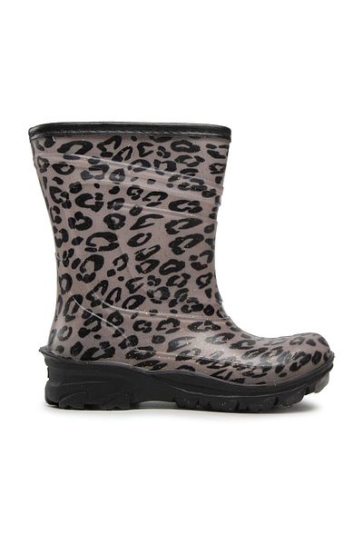 Zigzag Ботуши Wellington Navy Blue Kids