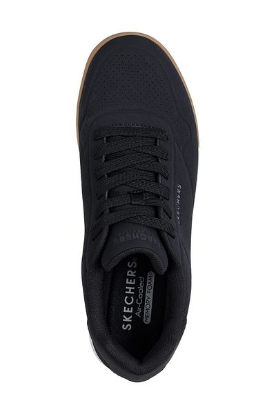 SKECHERS Schwarz 183283   Pánská mikina