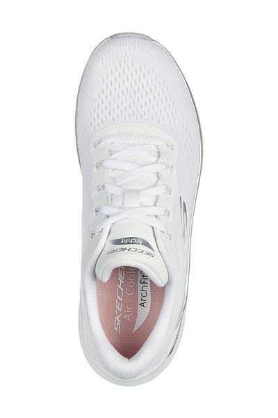 SKECHERS 150067 Weiß Ženy/Dívky