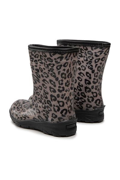Zigzag Ботуши Wellington Navy Blue Kids