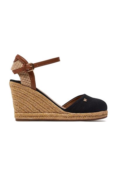 WRANGLER Espadrilles Black Adults
