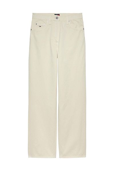 Tommy Hilfiger Tjw Layla Hr Slim Fit Straight Pants