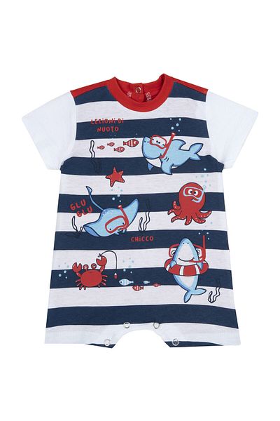 Chicco PAGLIACCETTO M/C