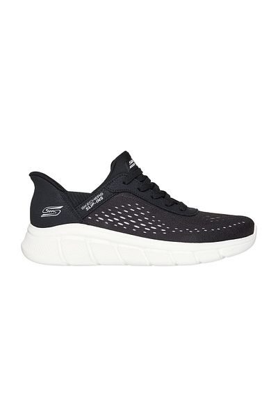 SKECHERS 117303 Schwarz ženy/dívky
