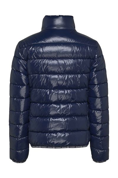 Tommy Hilfiger Bunda TJW Essential Tape Jacket - predĺžená veľkosť