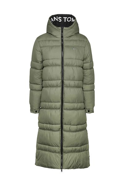 Tommy Hilfiger TJW MAXI ROUCH TAPE JACKET