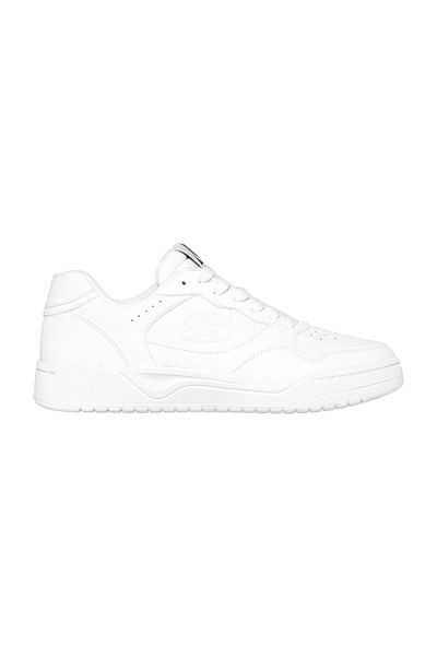SKECHERS 183240   Model pánské bílé boty