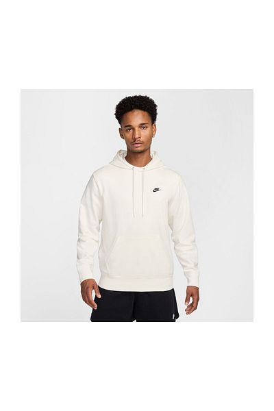 Nike M NK CLUB FT PO HOODIE
