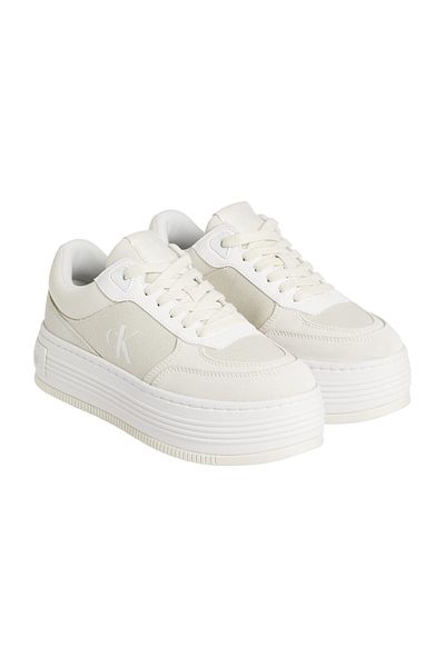 Calvin Klein Bold Flatf Low Mix Mg Media – bequemes und stilvolles Design