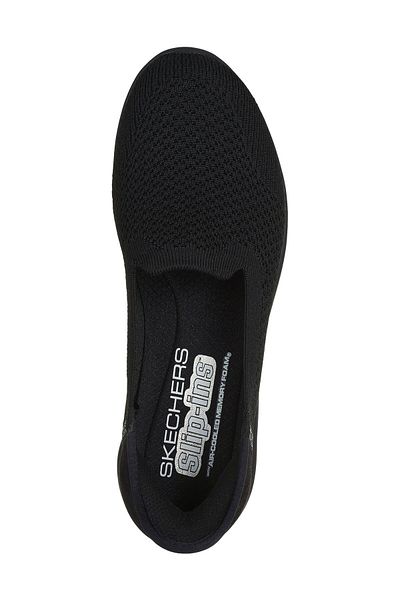 SKECHERS 158873 Schwarz ženy/dívky