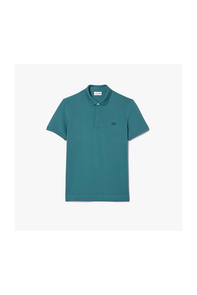 Lacoste Men &Apos; S S/S Polo 01 Model Textile Electronics Producer