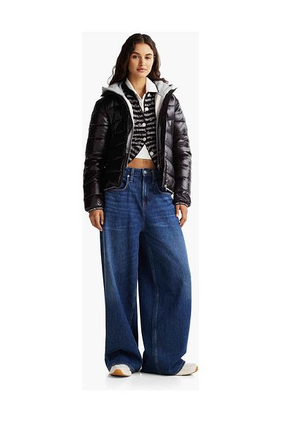 Tommy Hilfiger Bunda TJW Essential Tape Jacket - predĺžená veľkosť