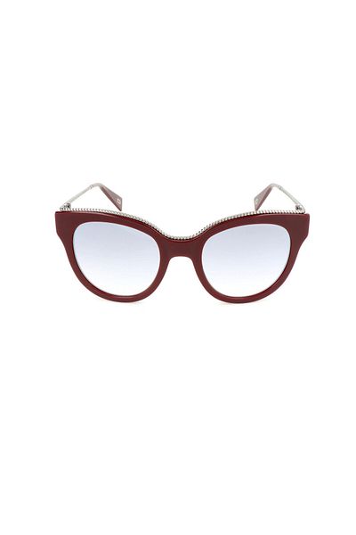 Marc Jacobs Sonnenbrille Damen/Mädchen BURGUND